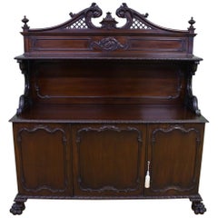 Rococo Case Pieces and Storage Cabinets