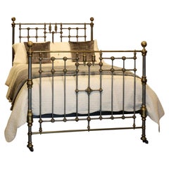 Late Victorian Cast Iron, MD103, Extended to US Queen Size