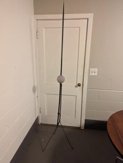 Late Victorian Copper Lightning Rod Weather Vane