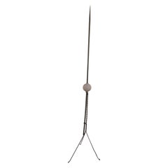Late Victorian Copper Lightning Rod Weather Vane
