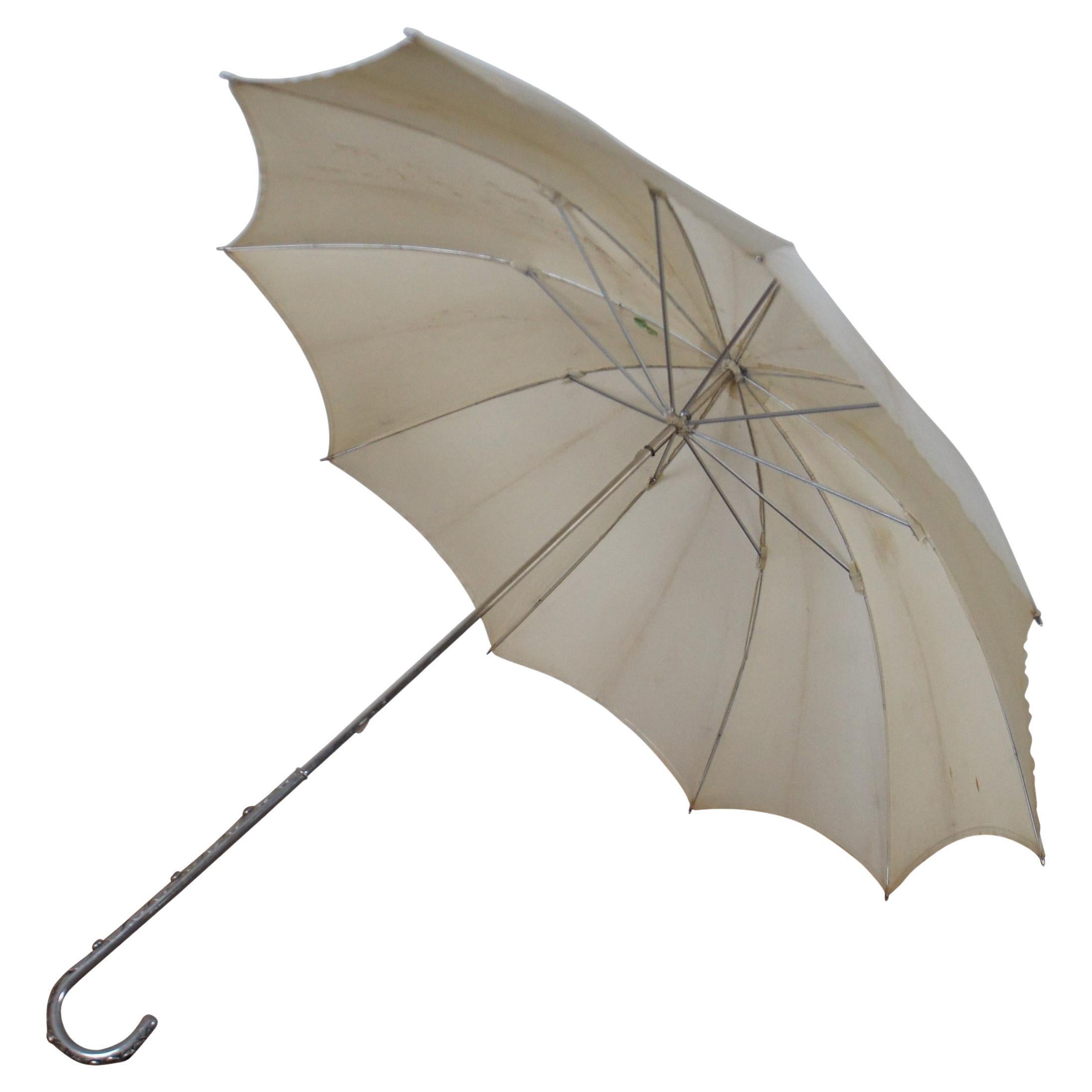 Umbrella Parasol - 3 For Sale on 1stDibs | parasol umbrella, parasol for  sale, parasol umbrellas