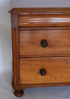 Credenza in mogano tardo-vittoriana