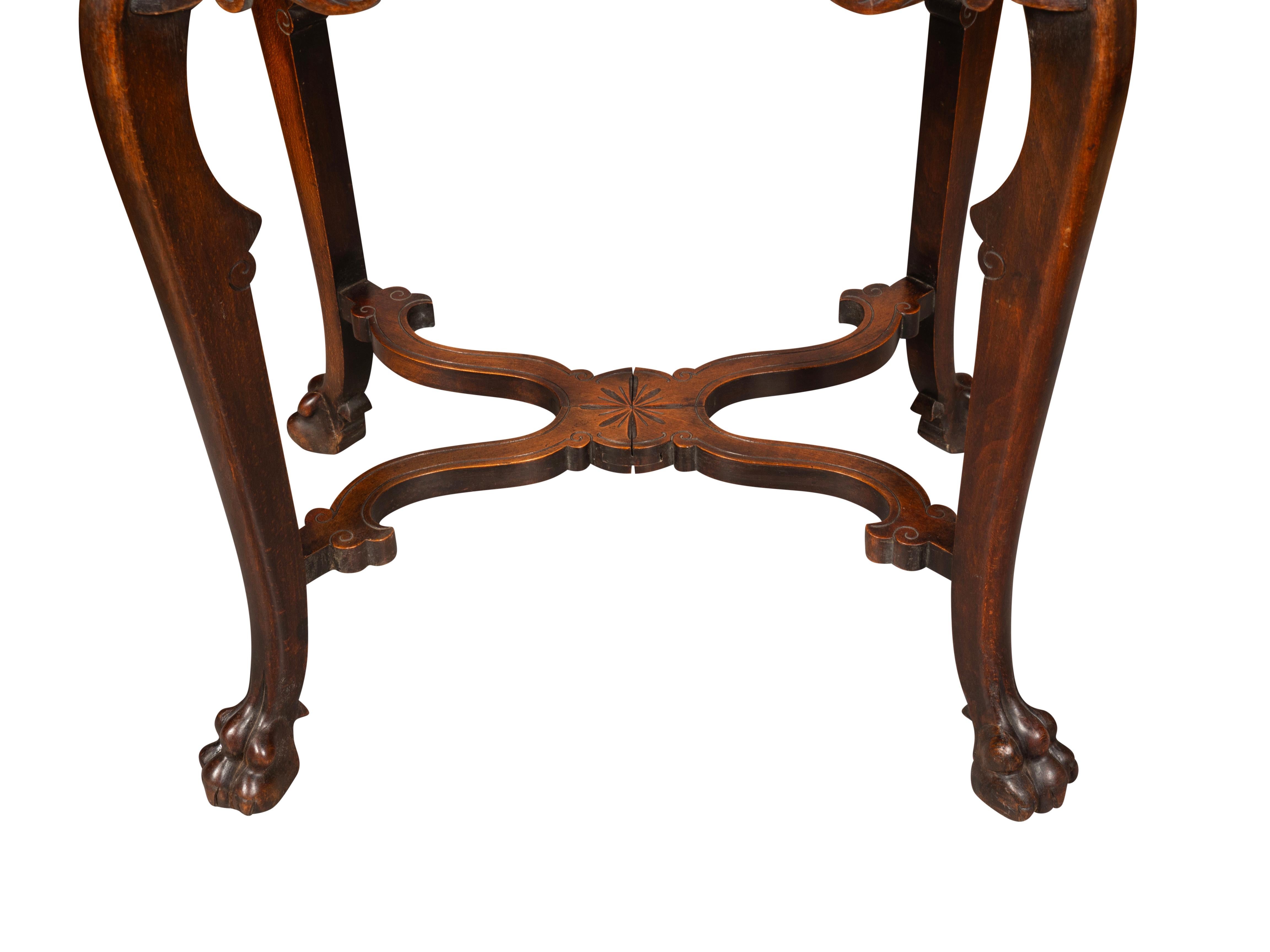Late Victorian Orientalist Dressing Table For Sale 5