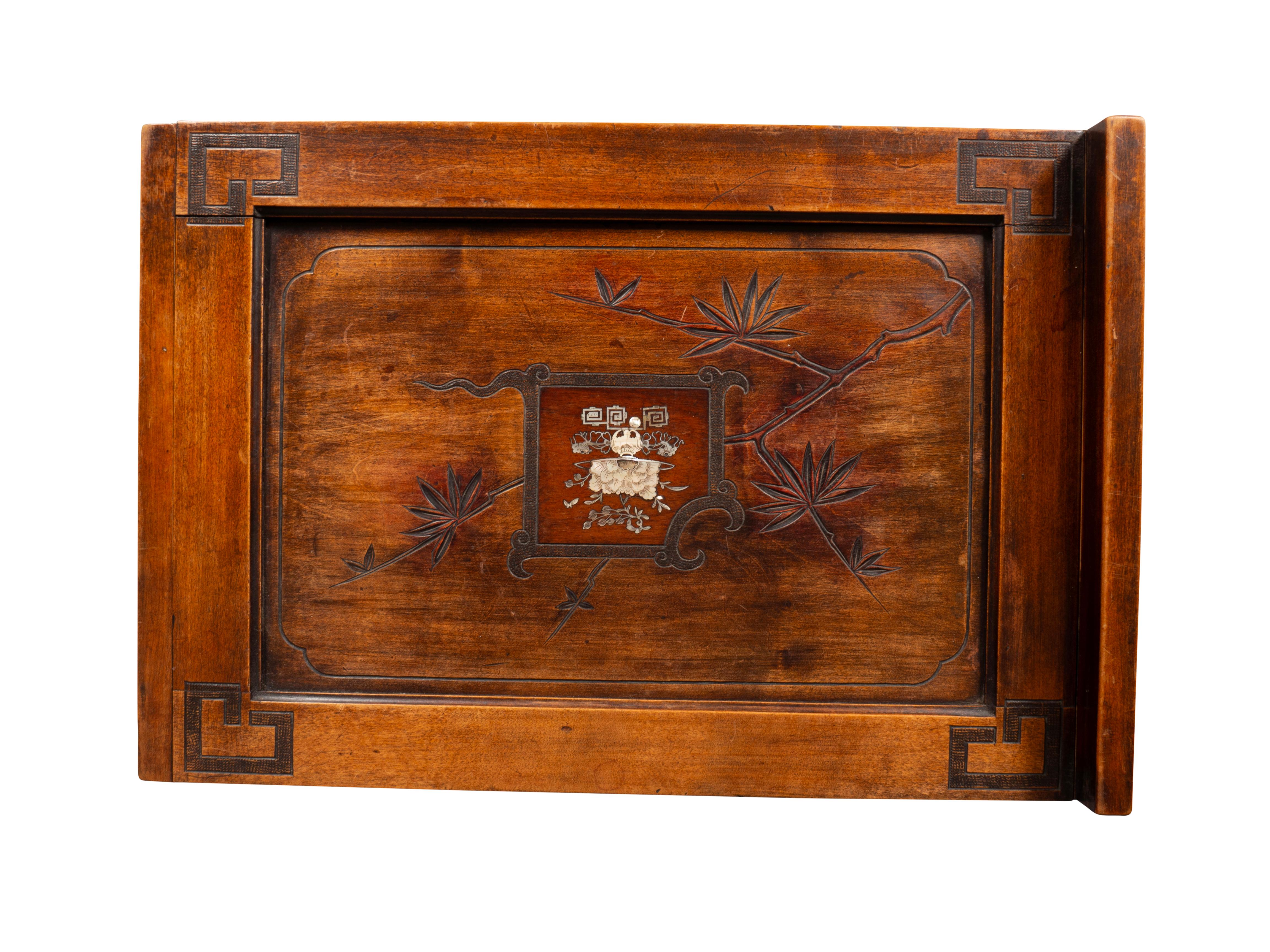 Late Victorian Orientalist Dressing Table For Sale 6