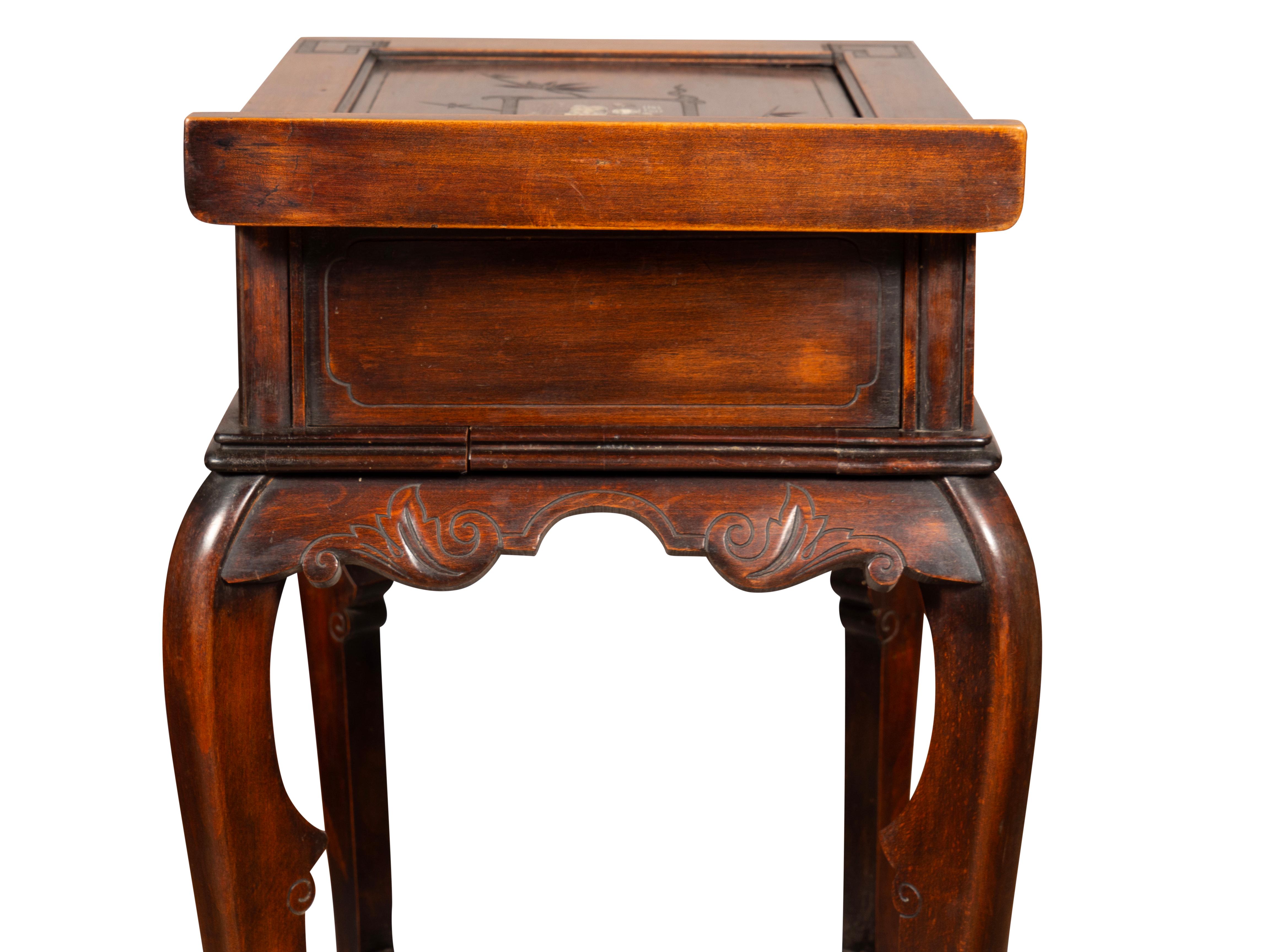 Late Victorian Orientalist Dressing Table For Sale 8