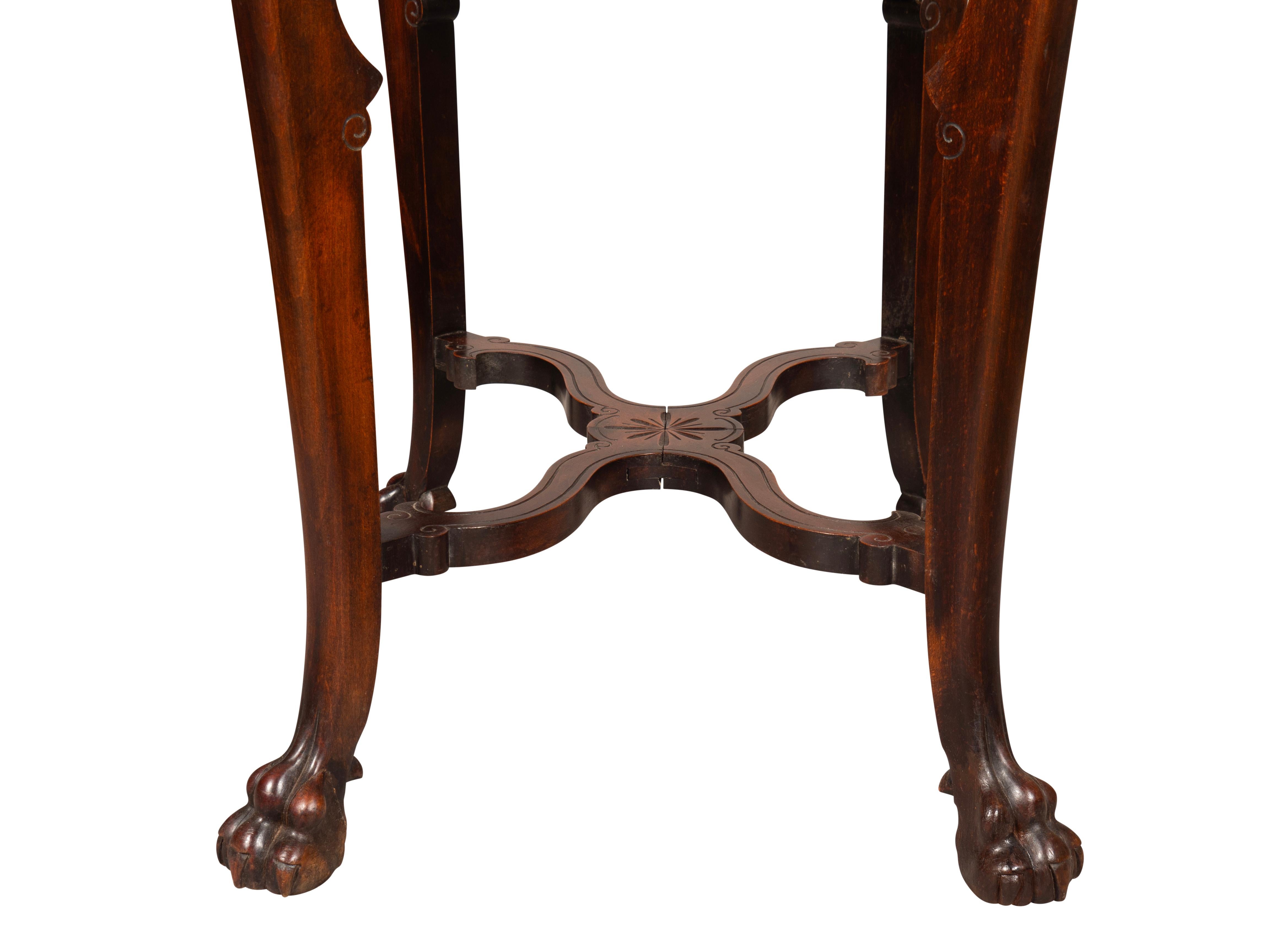 Late Victorian Orientalist Dressing Table For Sale 9