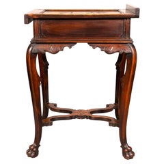 Late Victorian Orientalist Dressing Table