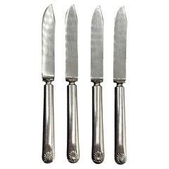 Metal Sheffield and Silverplate