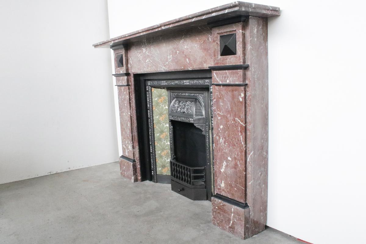 fireplace surround victorian