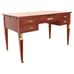 Late XIX century Empire Desk