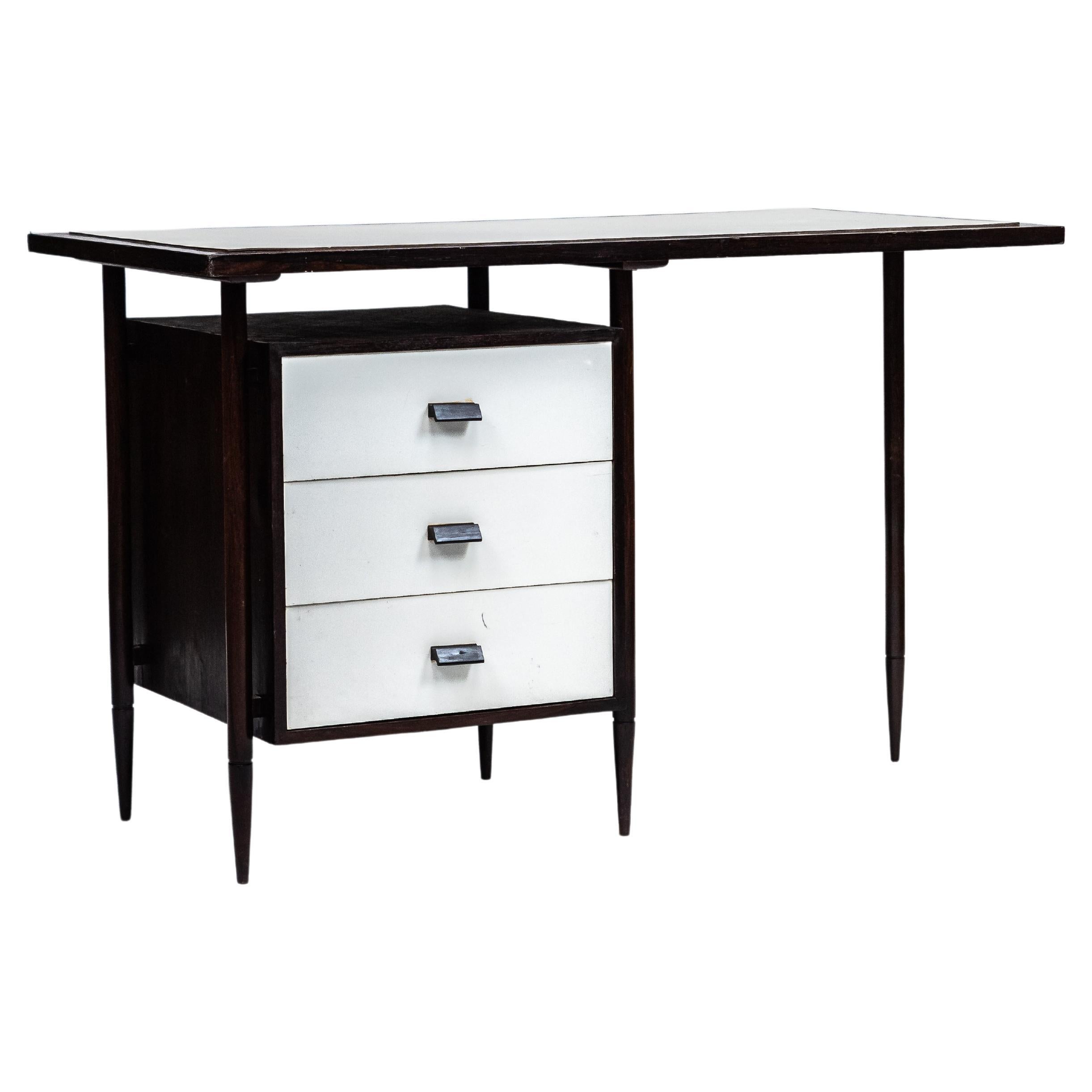 Forma Nova Italian Desk For Sale at 1stDibs