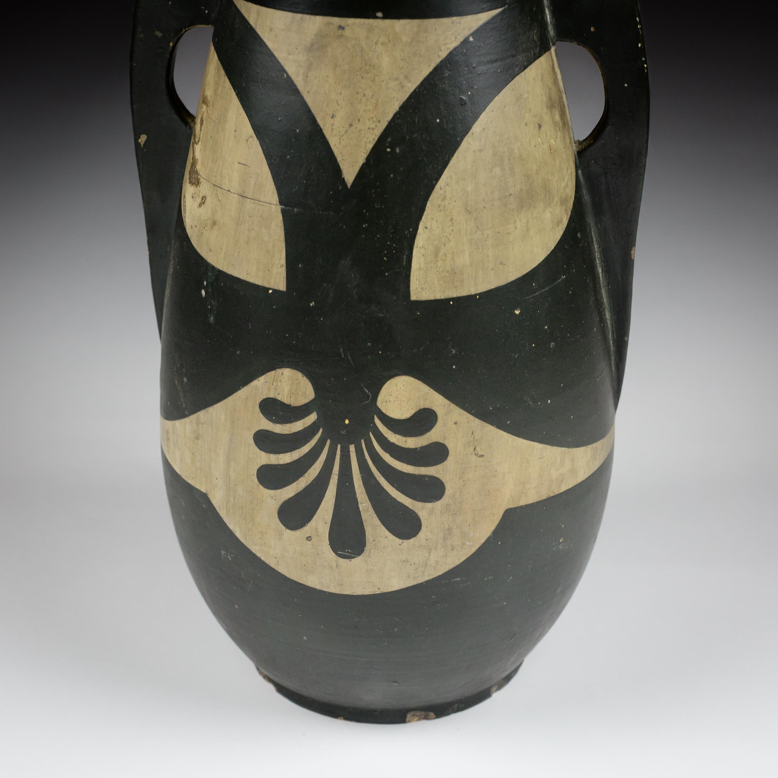 Italian Later 19th Century Neoclassical Vase For Sale