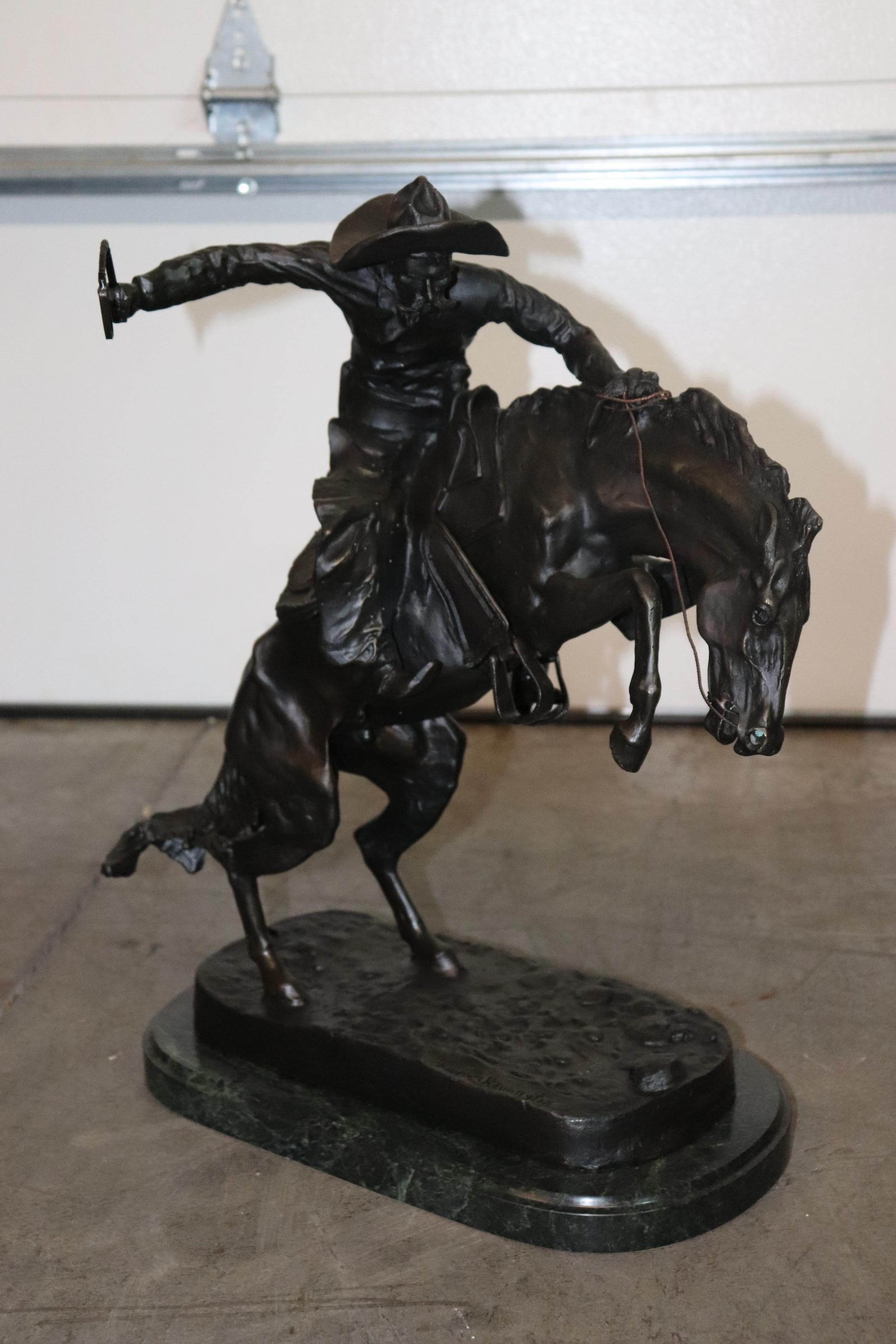 This is superbly cast replica of the famous sculpture 