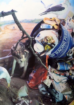 Lateral Thinking: Art Of The 1990s, by Toby Kamps, First Edition