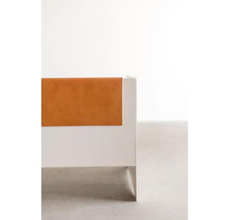 Américain Banc Latigo (Tan) en vente