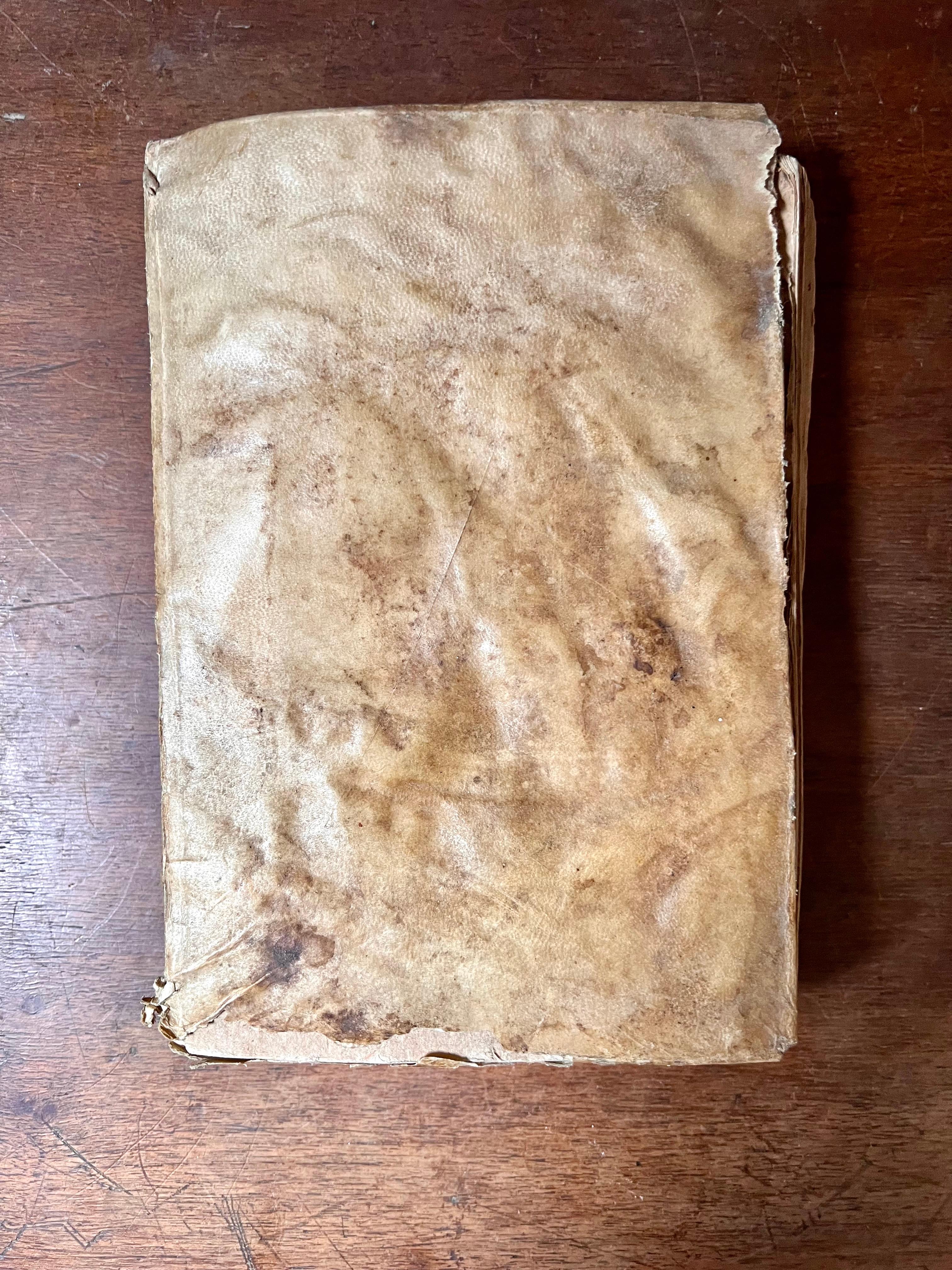 Manuscrit latin 