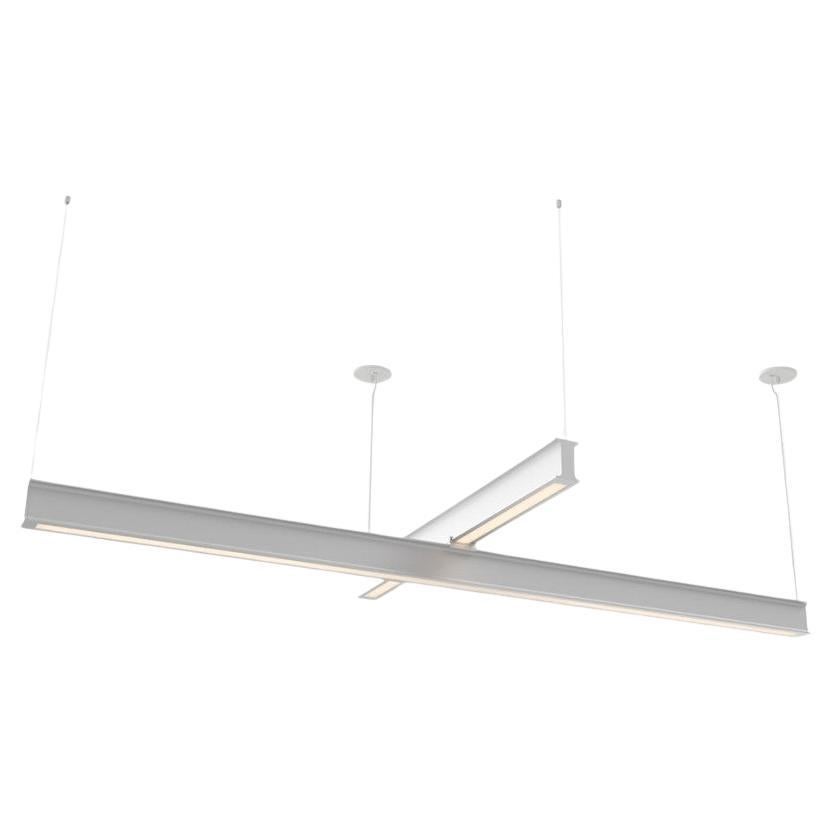 Latis Kreuz / Kronleuchter
Entworfen von RBW

Das intelligente, ausfallsichere Design von Latis wurde mit Blick auf Vielseitigkeit entwickelt und passt sich leicht an eine Vielzahl von Räumen, Aussehen und architektonischen Bedingungen an. Ihr