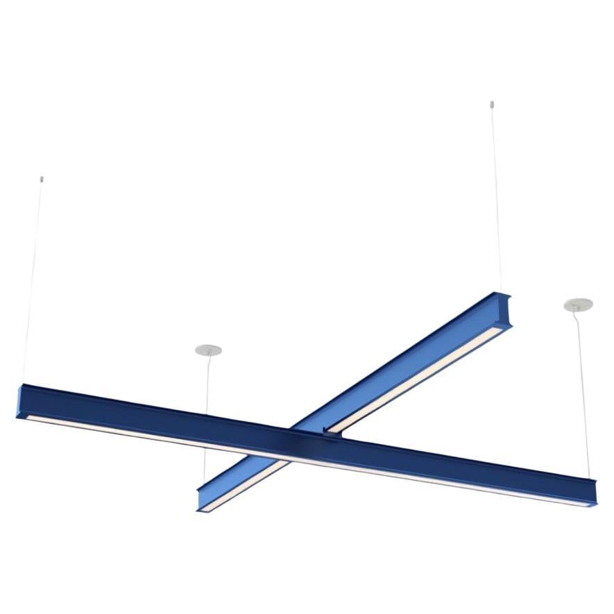 Latis Kreuz / Kronleuchter
Entworfen von RBW

Das intelligente, ausfallsichere Design von Latis wurde mit Blick auf Vielseitigkeit entwickelt und passt sich leicht an eine Vielzahl von Räumen, Aussehen und architektonischen Bedingungen an. Ihr