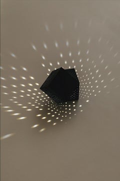 Latitude Light, 3D Printed Contemporary Solar-Powered, Customizable