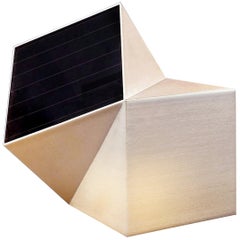 Höhenlatitude-Leuchte, zeitgenössische, transluzente, 3D-gedruckte, anpassbare Leuchte