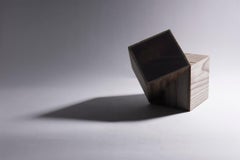 Latitude Light, Wood, Solar-Powered, Customisable