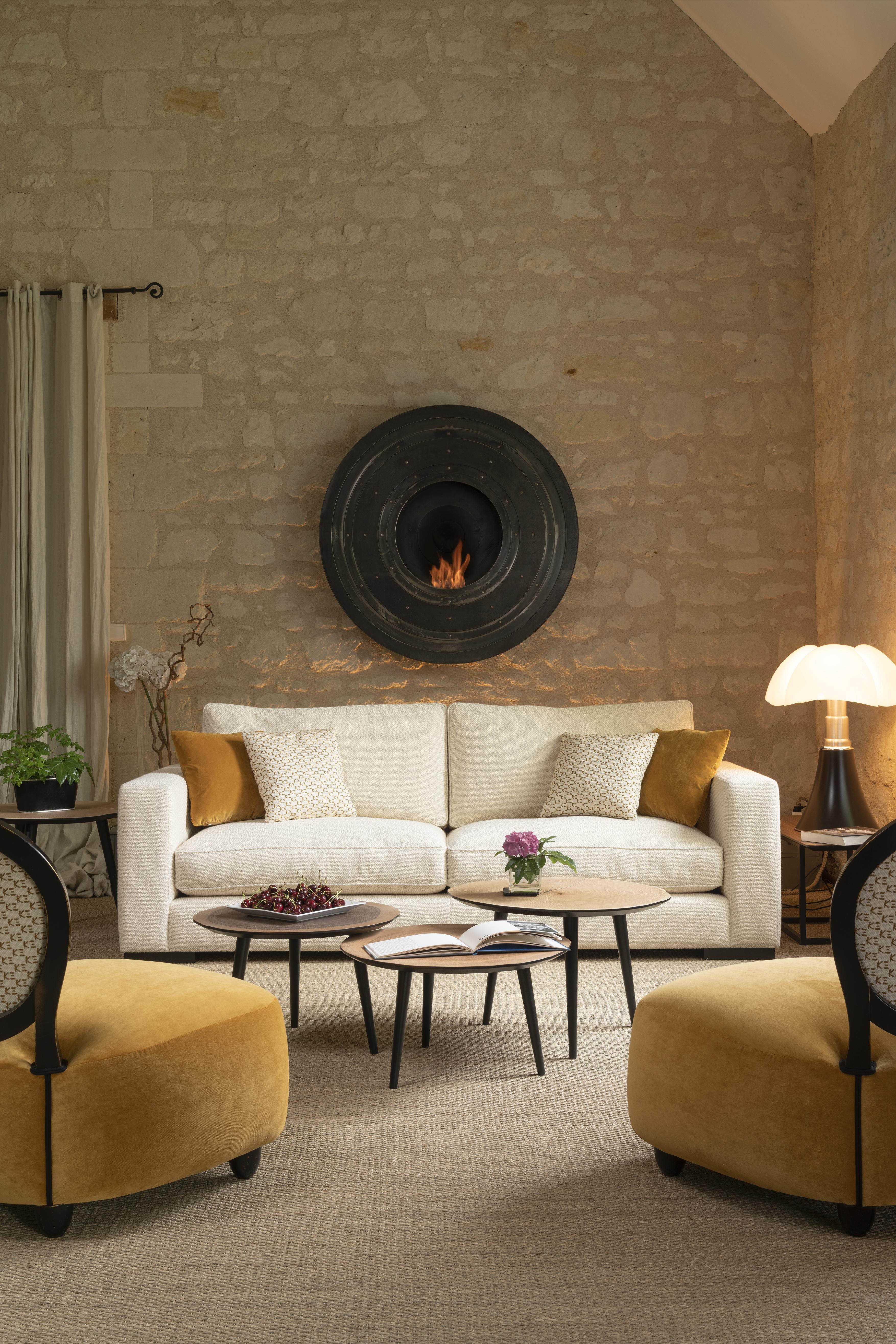 XXIe siècle et contemporain Canapé Latitude de RALPH M en vente