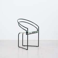 Latonda Chair by Mario Botta for Alias, Italy, circa 1986