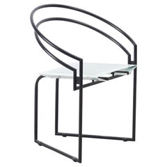 Latonda Chair by Mario Botta for Alias, Italy, circa 1986