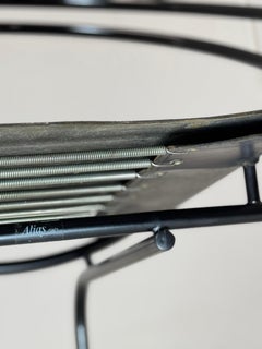 Sedia Latonda disegnata da Mario Botta per Alias, Italia 1987