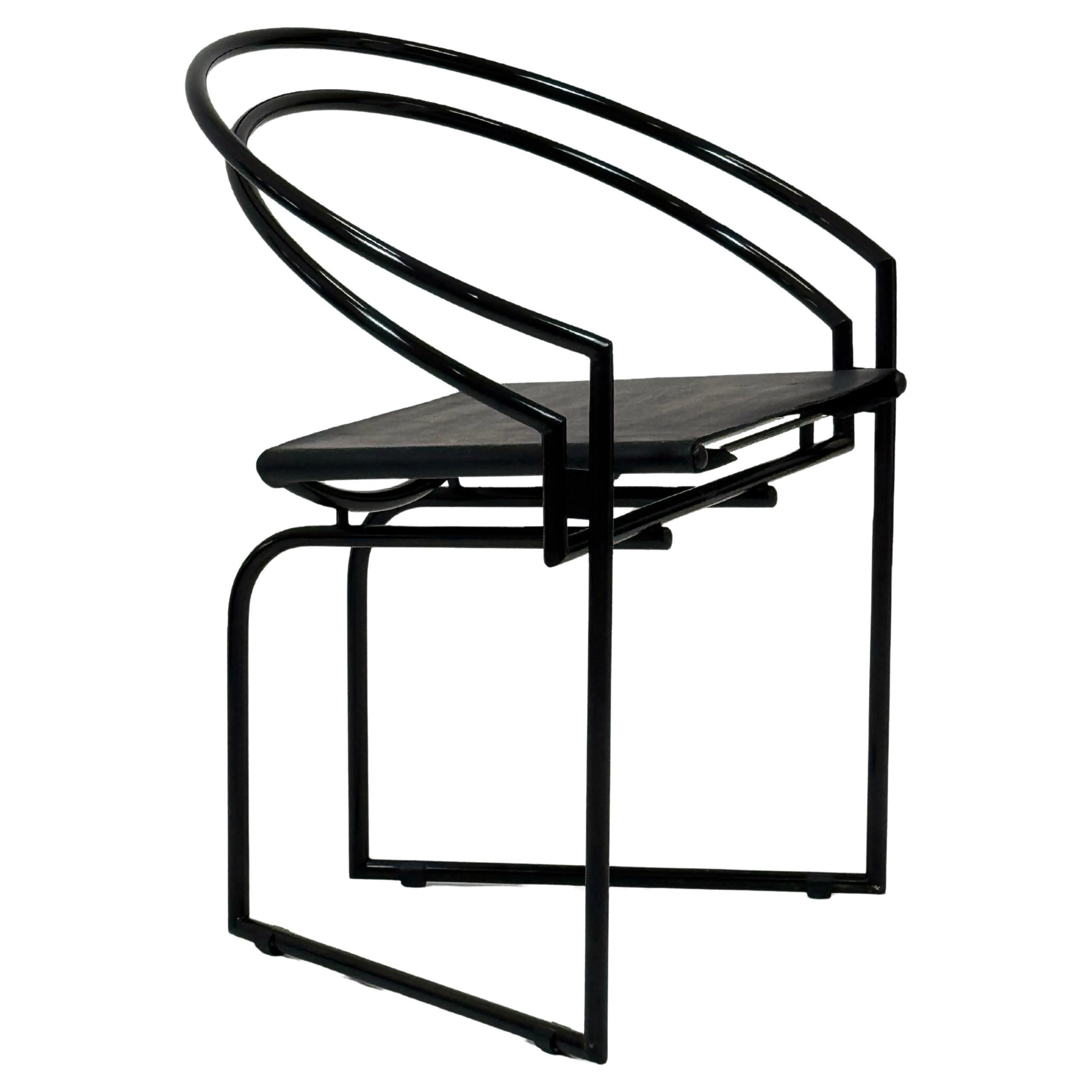 Latonda chair designed by Mario Botta for Alias, Italy 1987