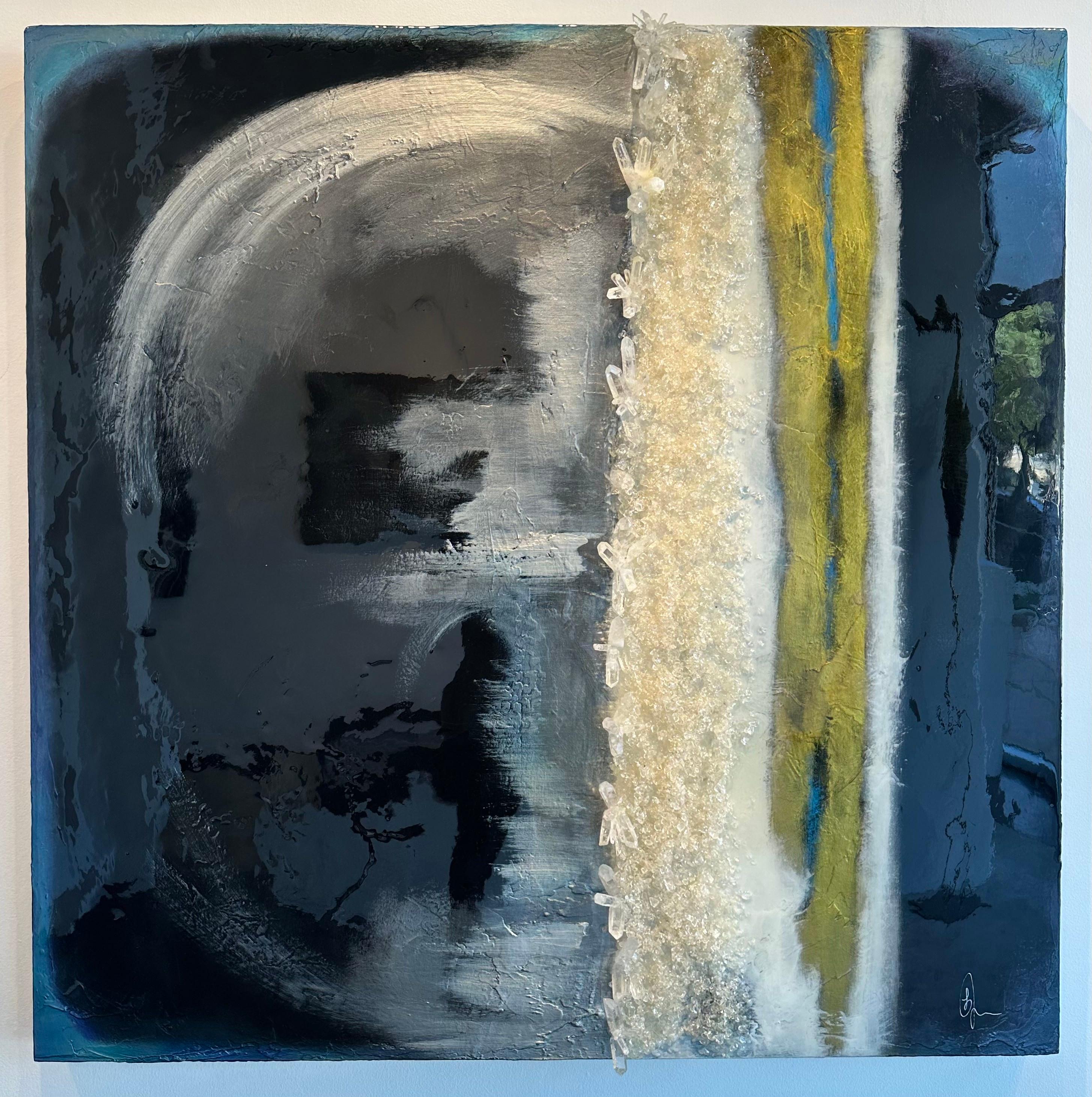 Senza titolo - Painting di LaToya Jones 