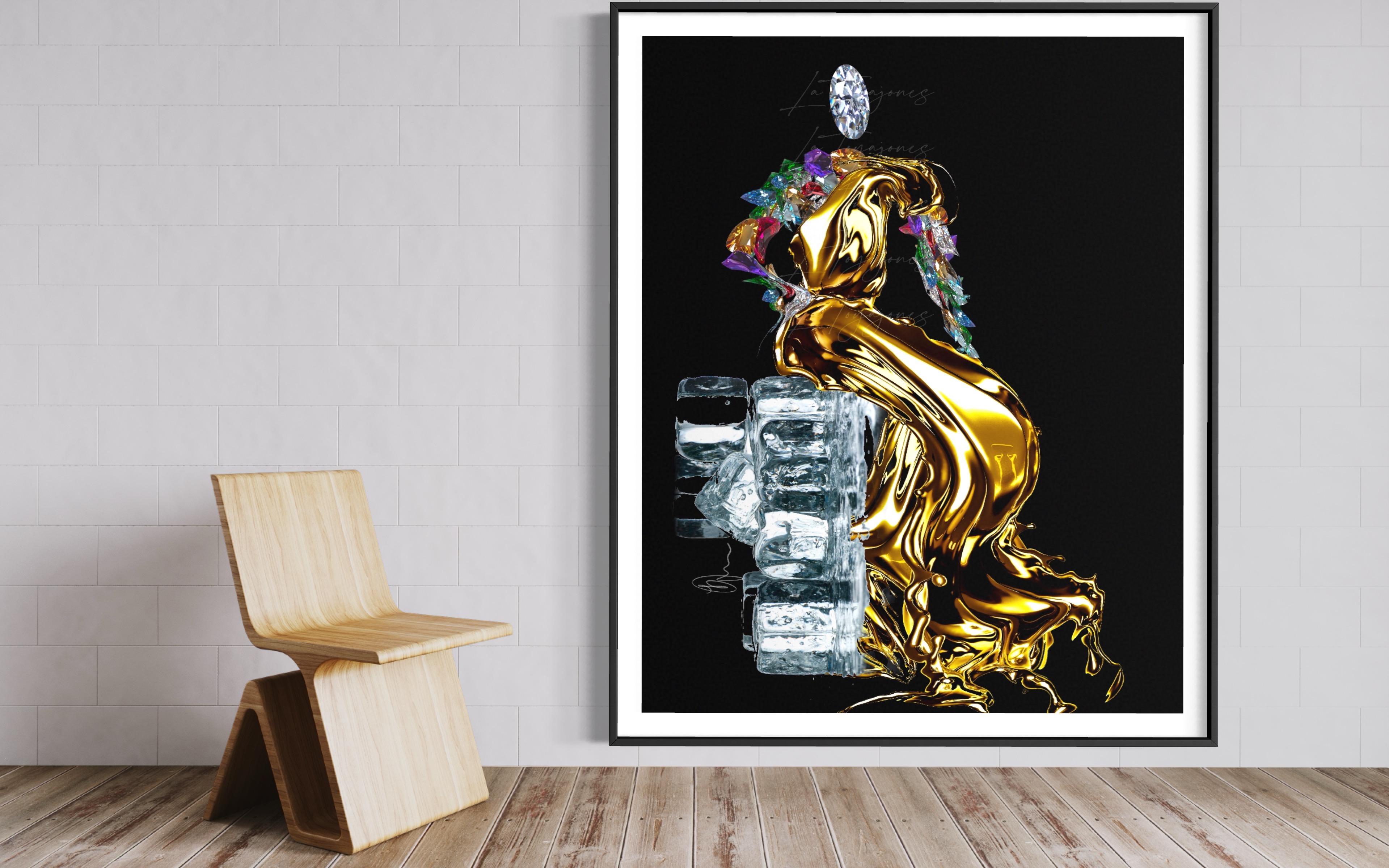 ADELA – Print von LaToya Jones 