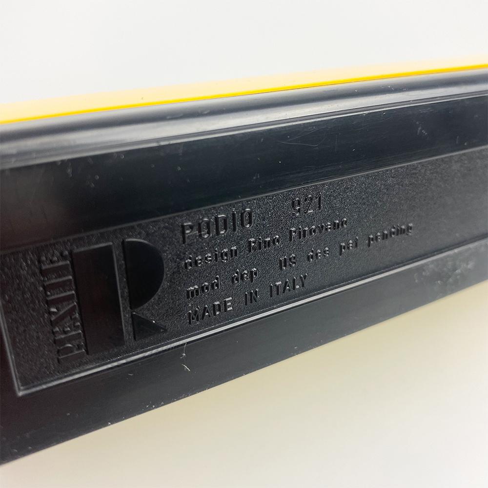 Late 20th Century Latter Holder Podio 921, Rino Pirovano, Rexite, Italy 1970s