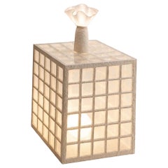 Celosía Cubo Luz, Cubo Modular Iluminado de Pestacle Studio
