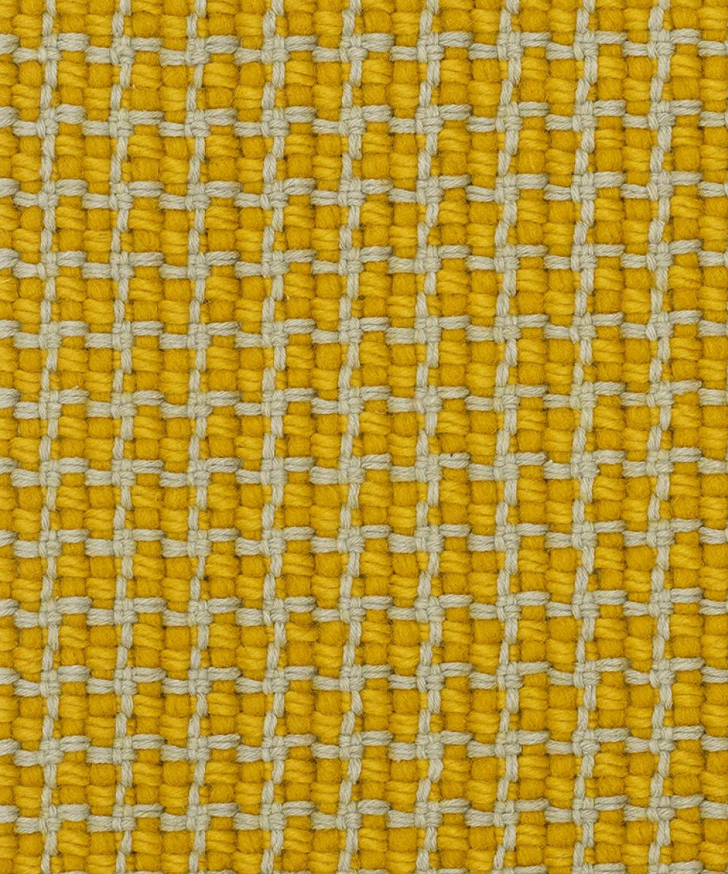 Lattice rug by Hella Jongerius, 21st century.

Wool-cotton blend, thick weave rug in the 410 colorway produced by Maharam.
