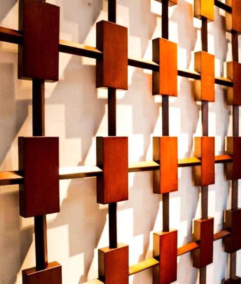 Lattice Wall Mounted Decoration For Sale 1