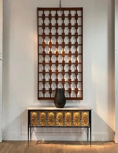 Lattice Wall Mounted Decoration