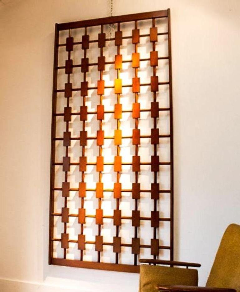 decorative wall lattice