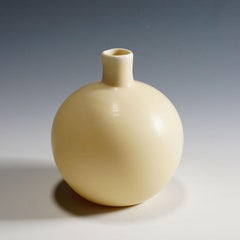 Lattimo Velato-Vase von Carlo Scarpa für Venini Murano, ca. 1936
