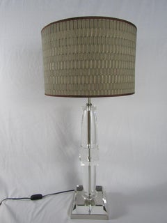 Lampe de bureau Laudarte Srl Leo Marai Golia par Attilio Amato