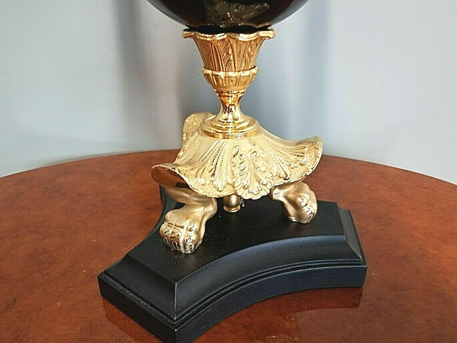 Laudarte Versace Billouette Candelabra Table Lamps, a Pair 1