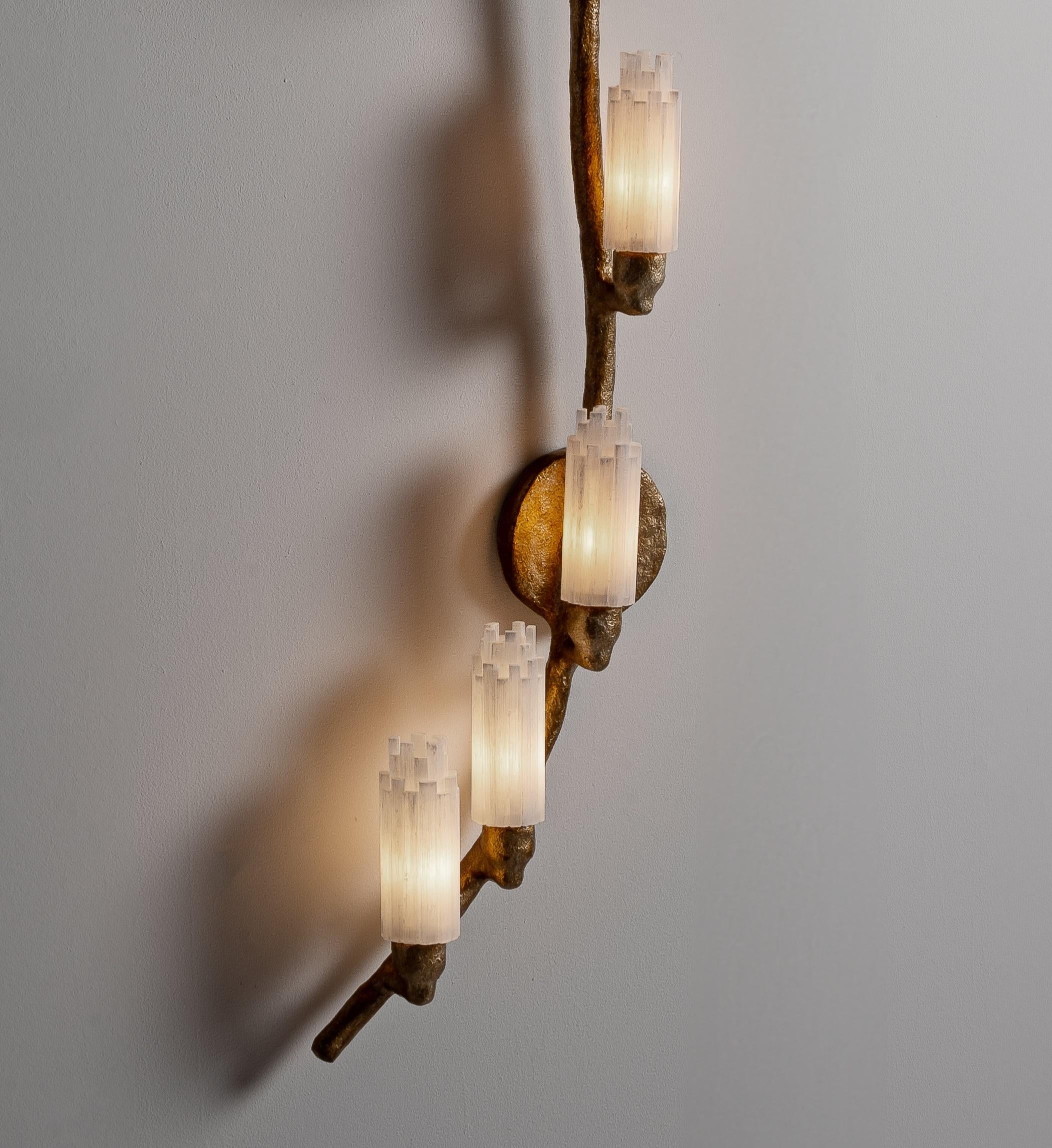 Lámpara de pared Lauder III by Aver Brasileño en venta