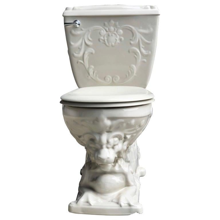 throne toilet seat