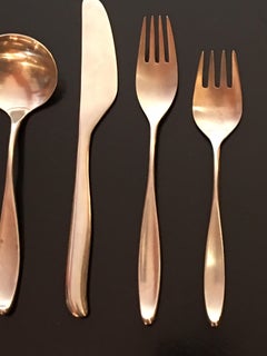 Lauffer Design 2 Don Wallance Service for 10!