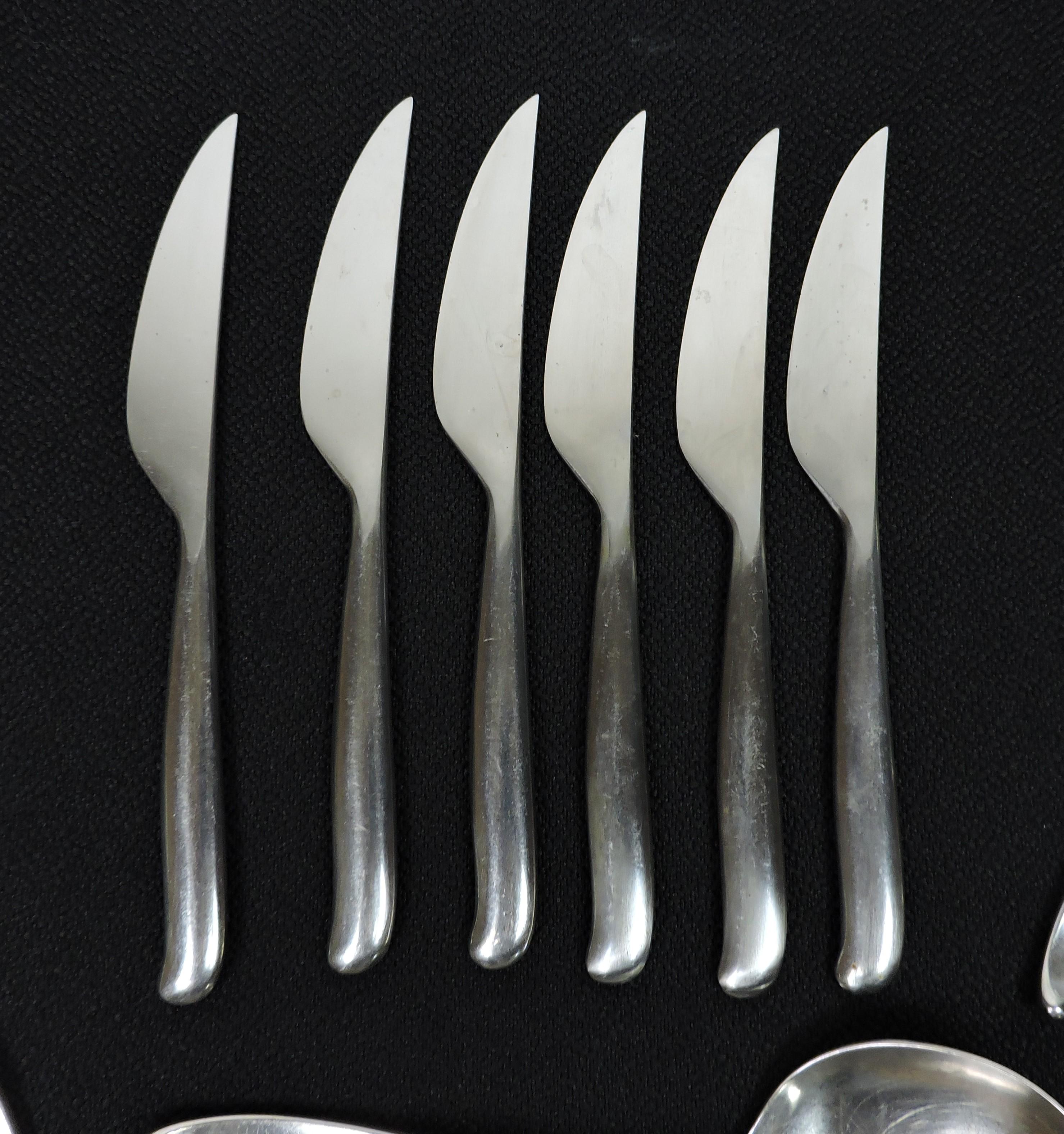 lauffer cutlery