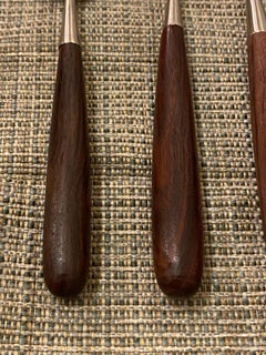 Lauffer Rosewood Flatware Set/ Service for 8