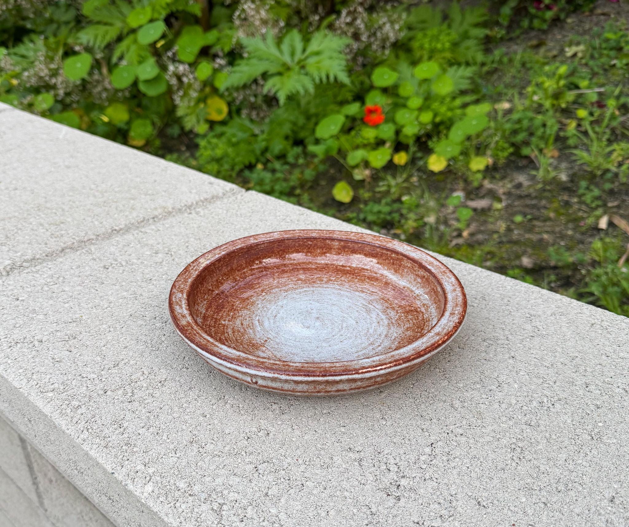 Cuenco de cerámica Laura Andreson, California, 1954 en venta 7