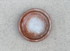 Ciotola in ceramica di Laura Andreson, California, 1954