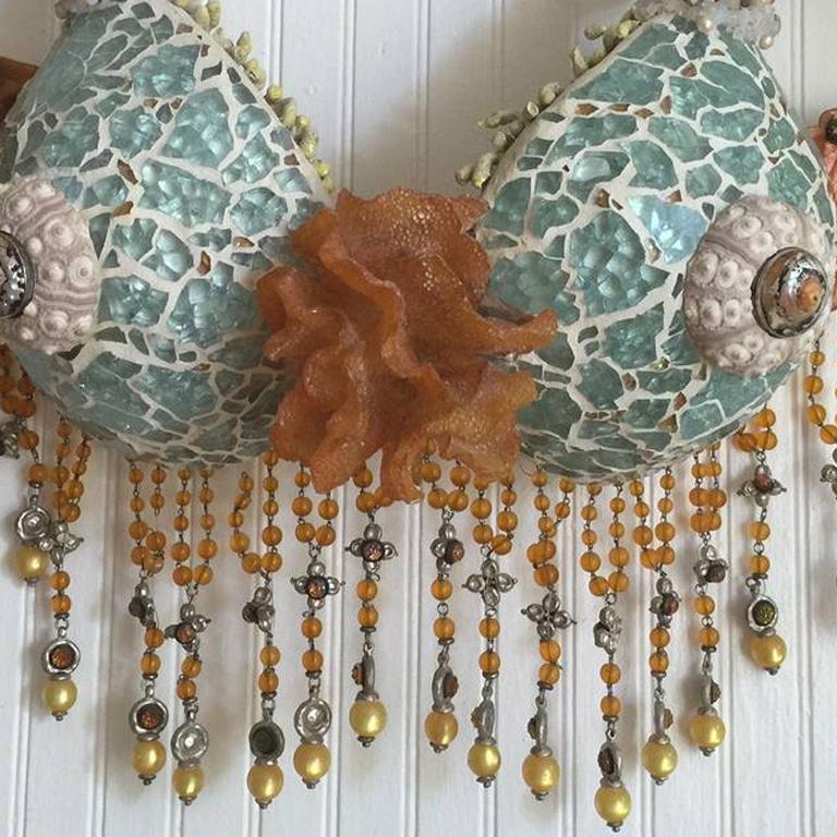 See Food - Contemporary Mixed Media Art by Laura Ann Jacobs