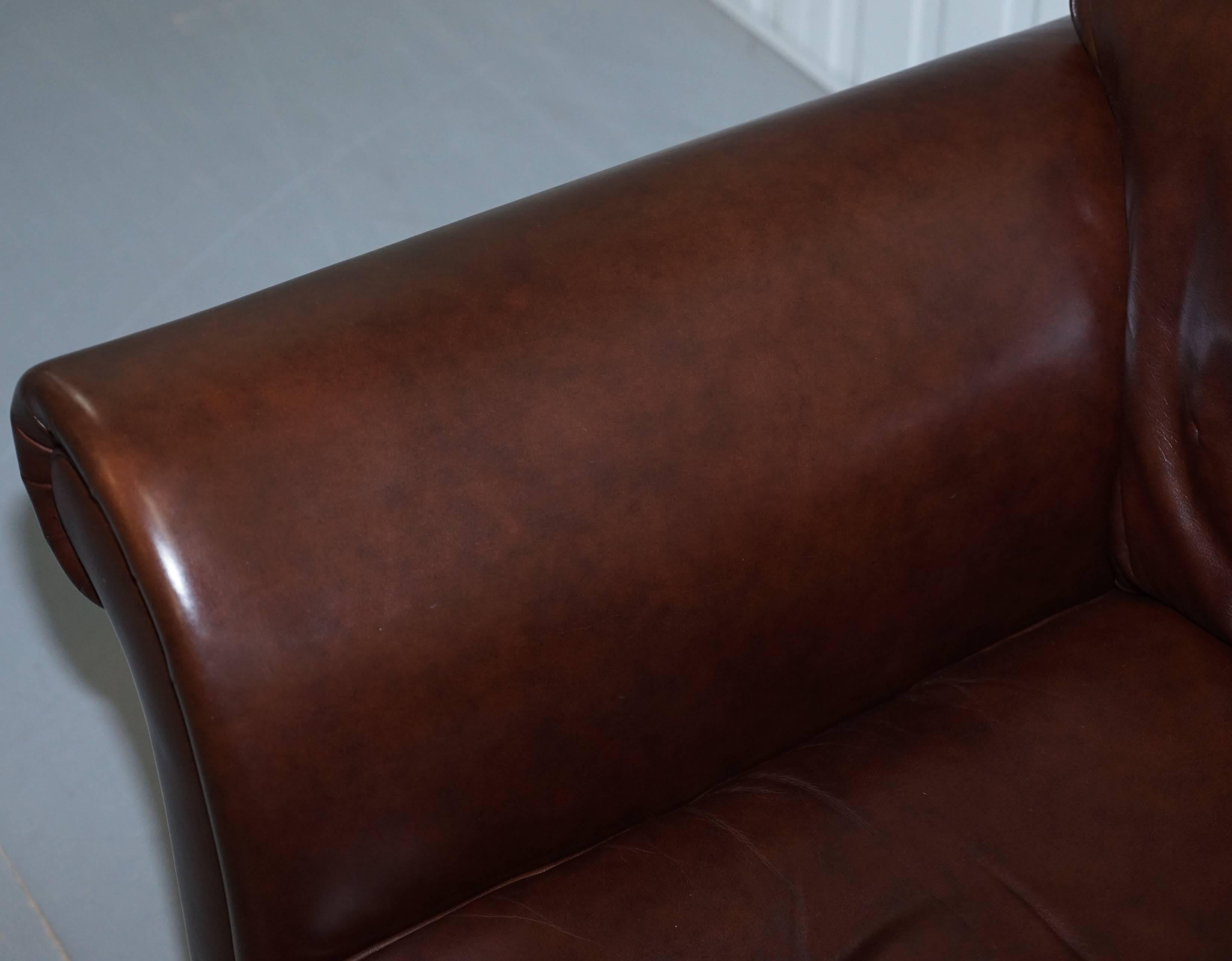 Laura Ashley Brown Heritage 100 Cattle Hide Leather Armchair Matching Sofa List At 1stdibs Shop +50 laura ashley shoes, accessories, clothing and more now. 1stdibs